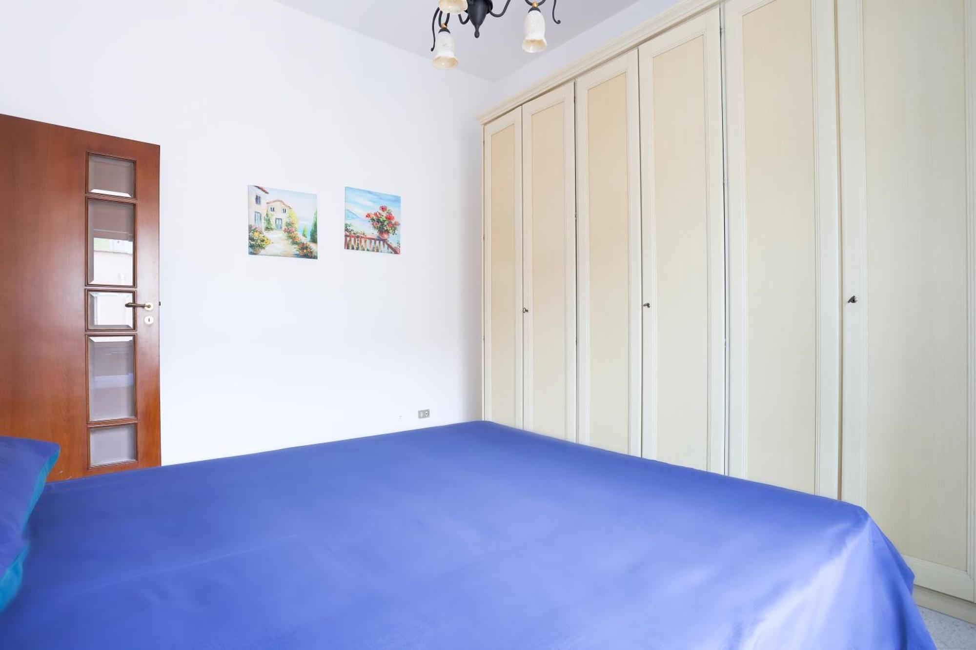 סלרנו Bright Apartment Near The Sea With Parking מראה חיצוני תמונה